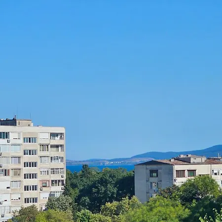 Apartament Nikol Burgas City