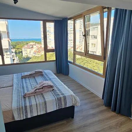 Nikol Apartamento Burgas