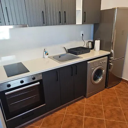 Apartamento Nikol Burgas