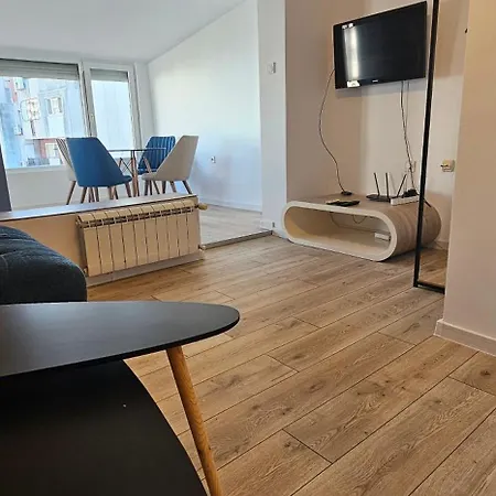 Apartament Nikol Burgas City