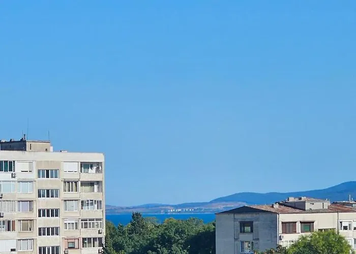 Διαμέρισμα Nikol Μπουργκάς