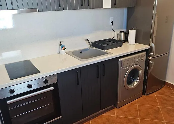 Διαμέρισμα Nikol Μπουργκάς